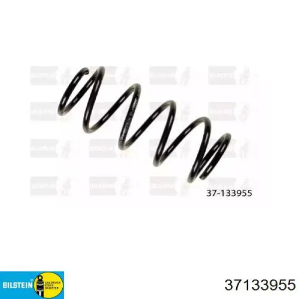 Передняя пружина 37133955 Bilstein