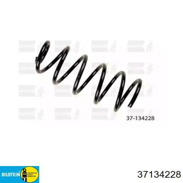 Передняя пружина 37134228 Bilstein