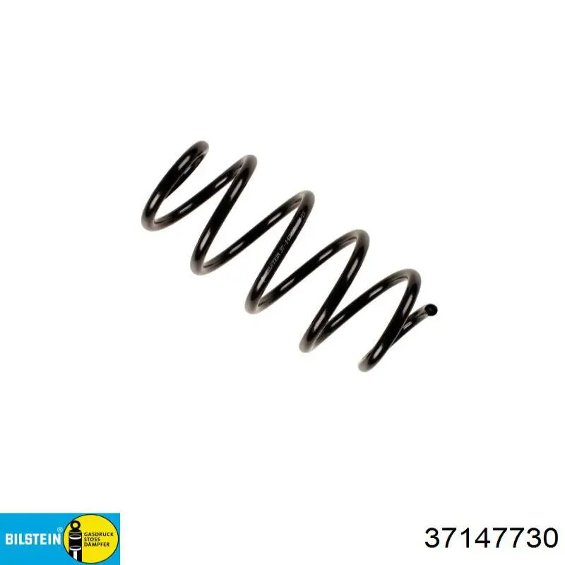 37147730 Bilstein Пружина передней подвески