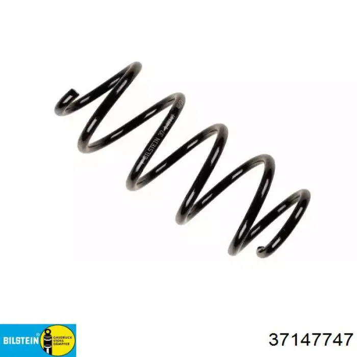 Передняя пружина 37147747 Bilstein