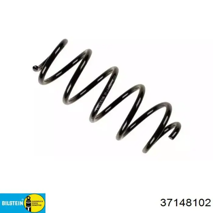 Передняя пружина 37148102 Bilstein