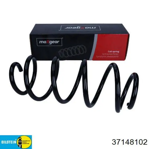 Передняя пружина ZC3362A Japan Parts