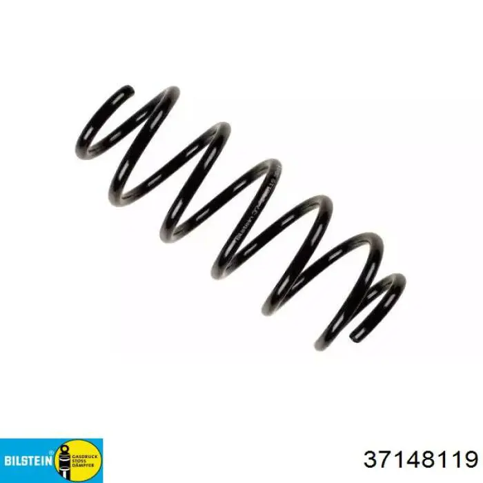 Передняя пружина 37148119 Bilstein