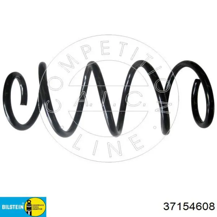 Пружина амортизатора передняя Bilstein 37154608 цена, от 25.47 USD