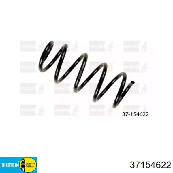 Передняя пружина 37154622 Bilstein