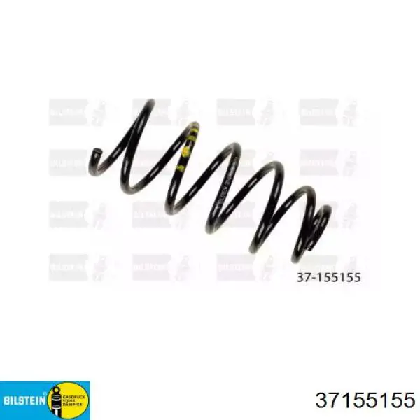 Передняя пружина 37155155 Bilstein