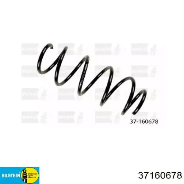 Пружина амортизатора передняя Denckermann D700198 цена, от 21.16 USD