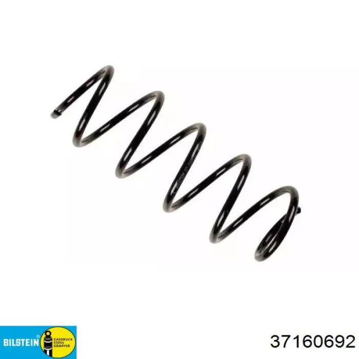 Передняя пружина 37160692 Bilstein