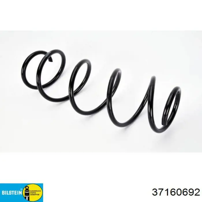 Купить 37160692 Bilstein Винтовая пружина подвеска