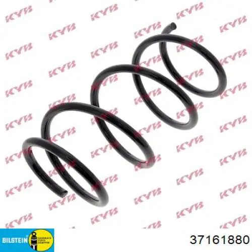 Пружина амортизатора передняя Bilstein 37161880 цена, от 41.25 USD