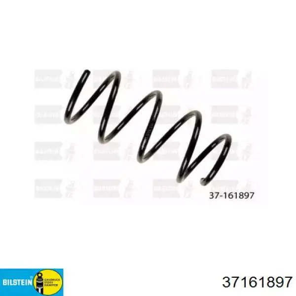 Купить 37161897 Bilstein Винтовая пружина подвеска