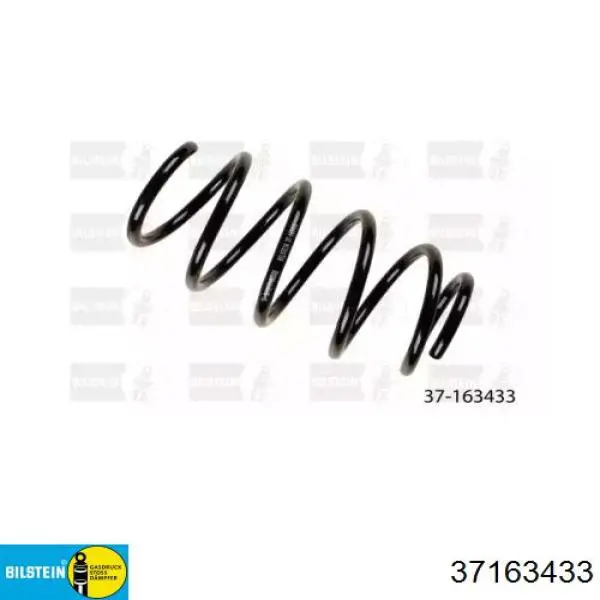 Передняя пружина 37163433 Bilstein