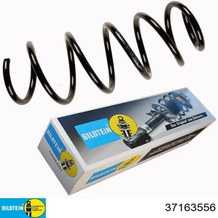 Передняя пружина 37163556 Bilstein