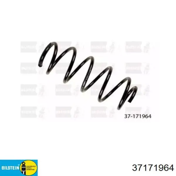 Передняя пружина 37171964 Bilstein