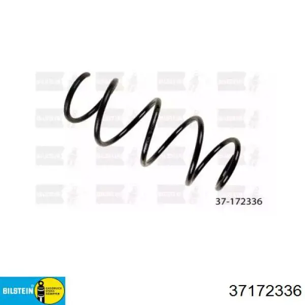 Передняя пружина 37172336 Bilstein