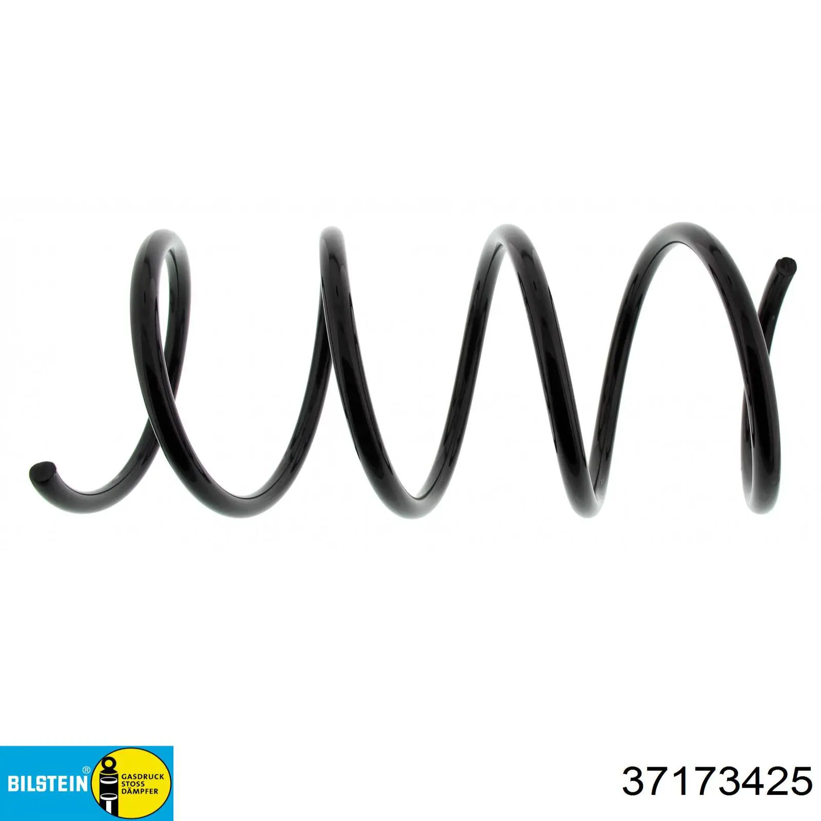 Передняя пружина 37173425 Bilstein