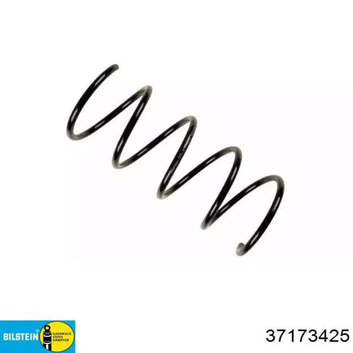 Передняя пружина 37173425 Bilstein