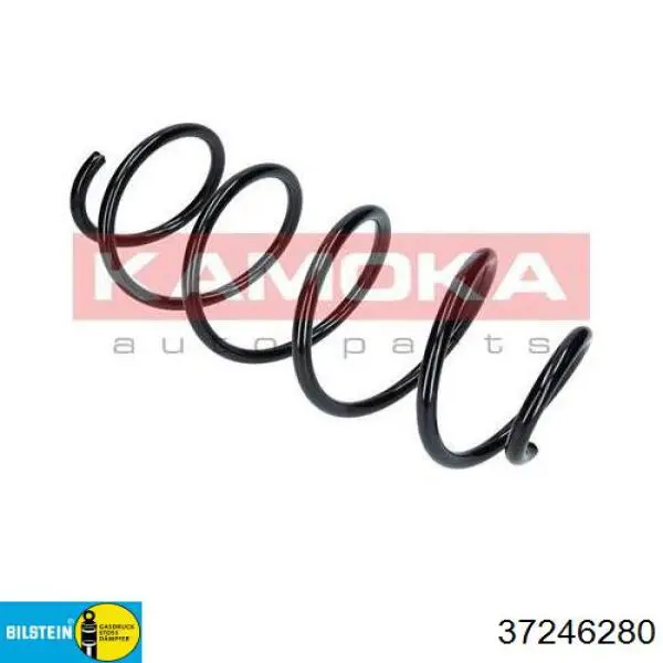 A169321280428 Mercedes Пружина передней подвески