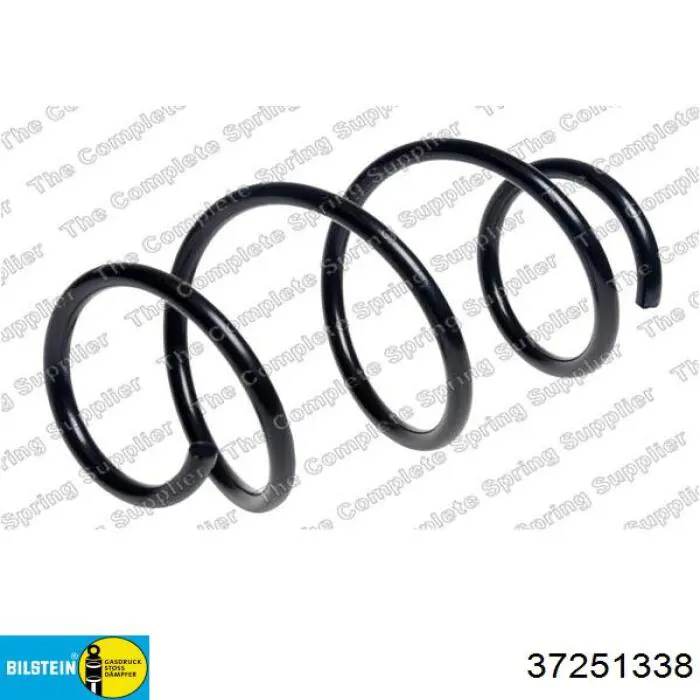 37251338 Bilstein Пружина передней подвески
