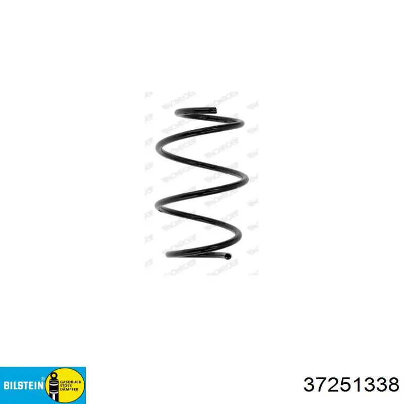 Передняя пружина 37251338 Bilstein