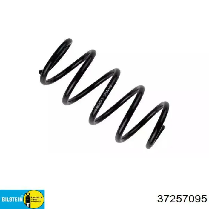 Пружина передняя BILSTEIN 37257095