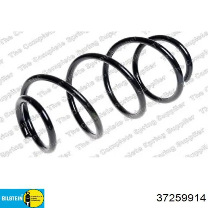 37259914 Bilstein Пружина передней подвески