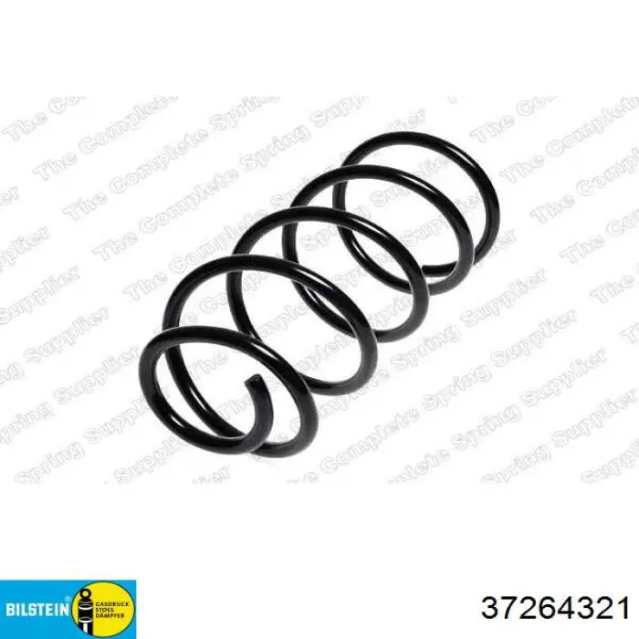 Передняя пружина 37264321 Bilstein