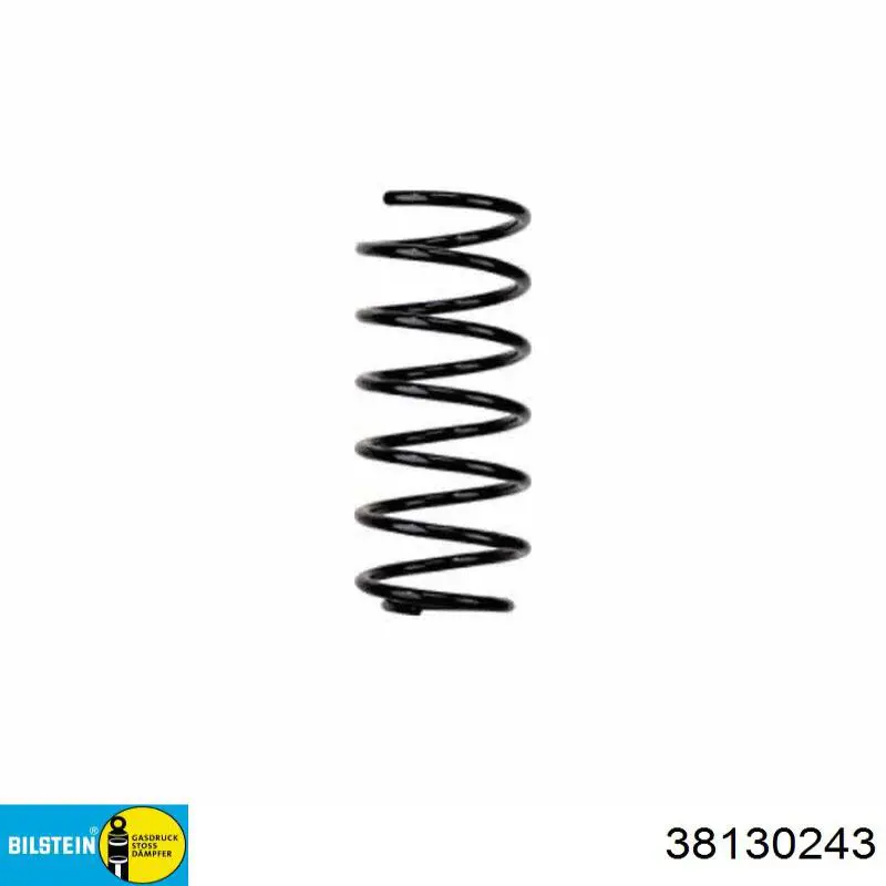 Купить 38130243 Bilstein Пружина подвески