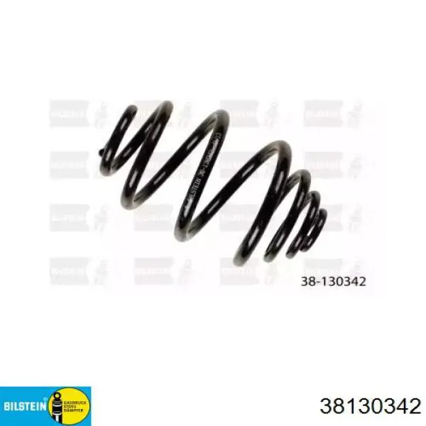 Задняя пружина 38130342 Bilstein