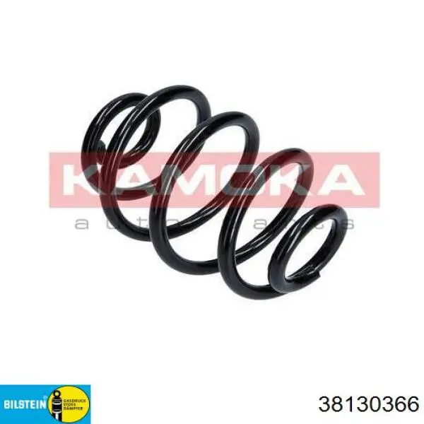 38130366 Bilstein Пружина подвески задняя