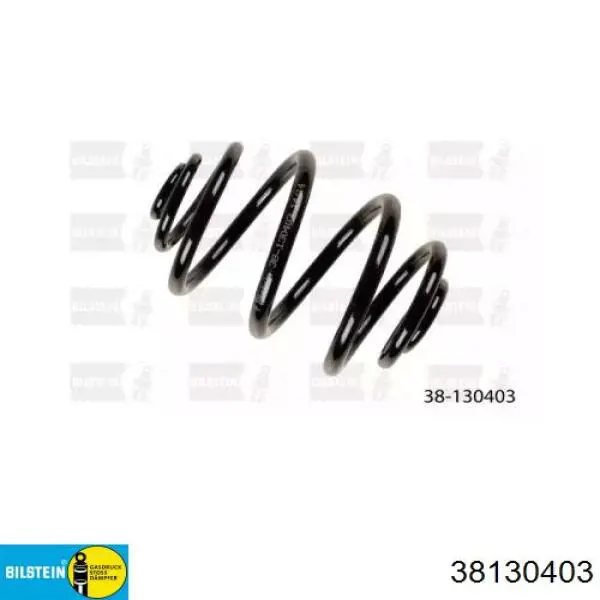 Задняя пружина 38130403 Bilstein