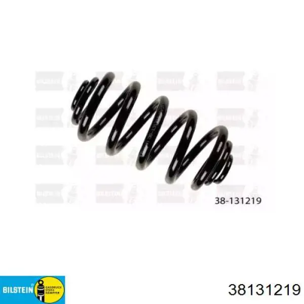 Задняя пружина 38131219 Bilstein