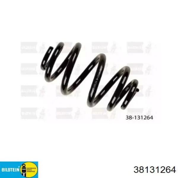 Пружина задняя Sato Tech CS3147R