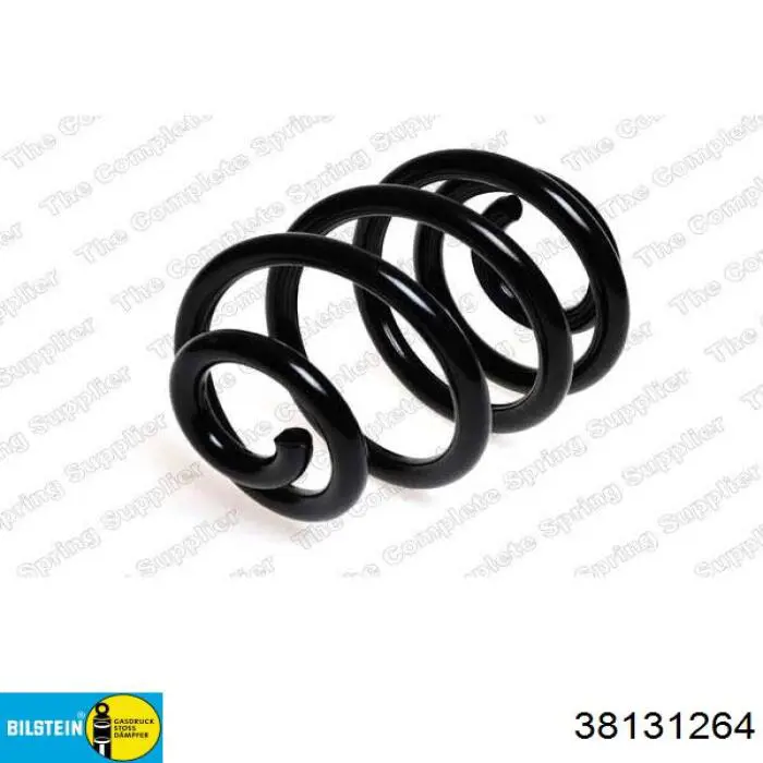 CS3147R Sato Tech Пружина подвески задняя