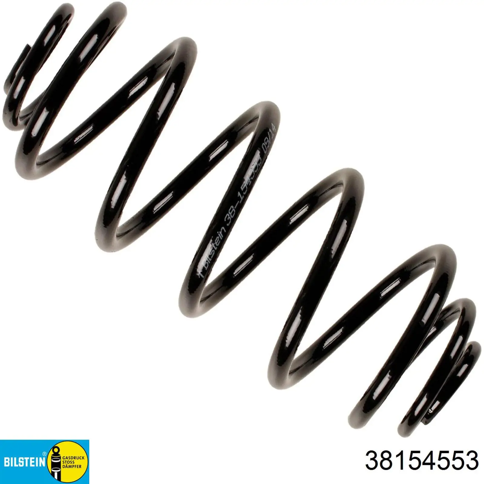 Пружина амортизатора Bilstein 38154553 цена, от 32.62 USD