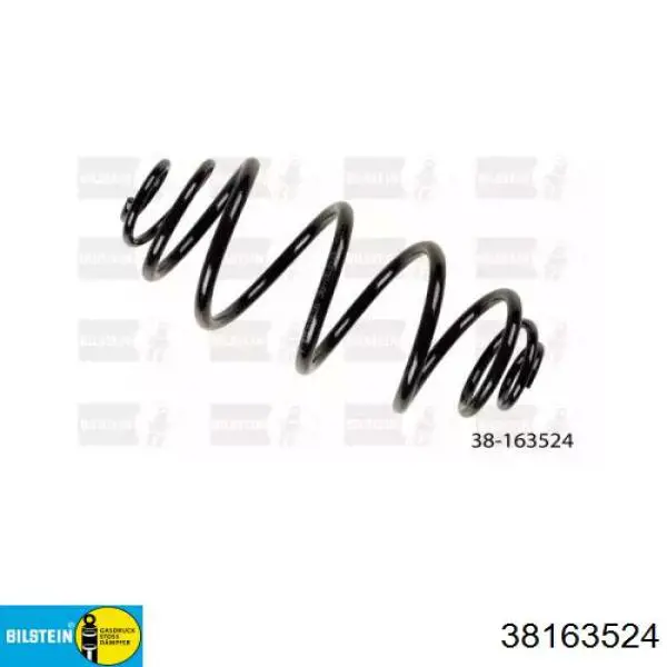 Задняя пружина 38163524 Bilstein