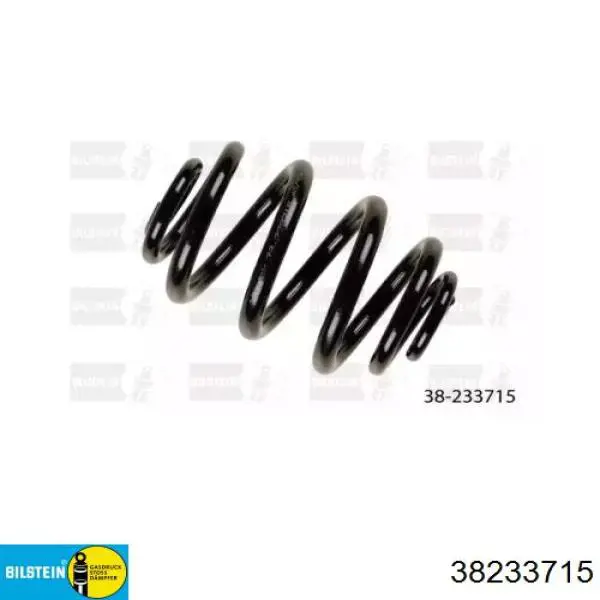 Задняя пружина 38233715 Bilstein