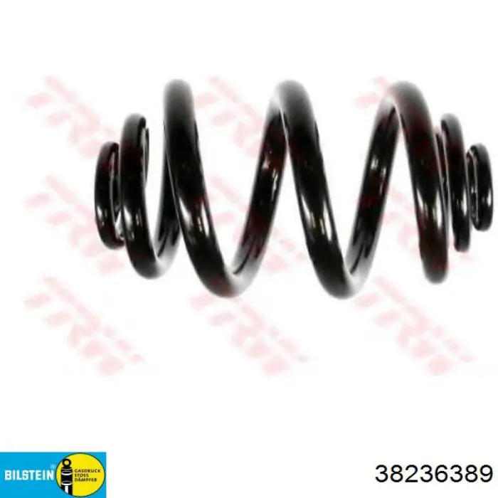 Задняя пружина 38236389 Bilstein