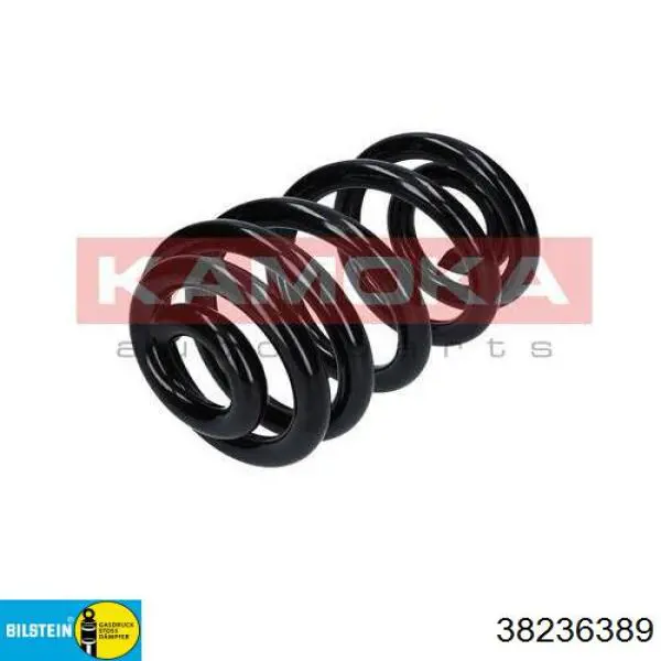 Пружина задняя Bilstein 38236389