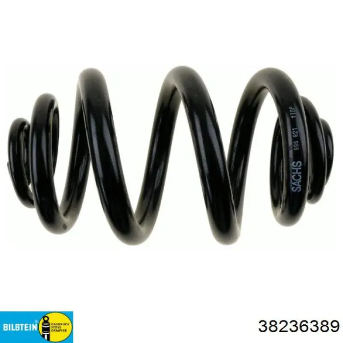 Пружина амортизатора Bilstein 38236389 цена, от 40.13 USD