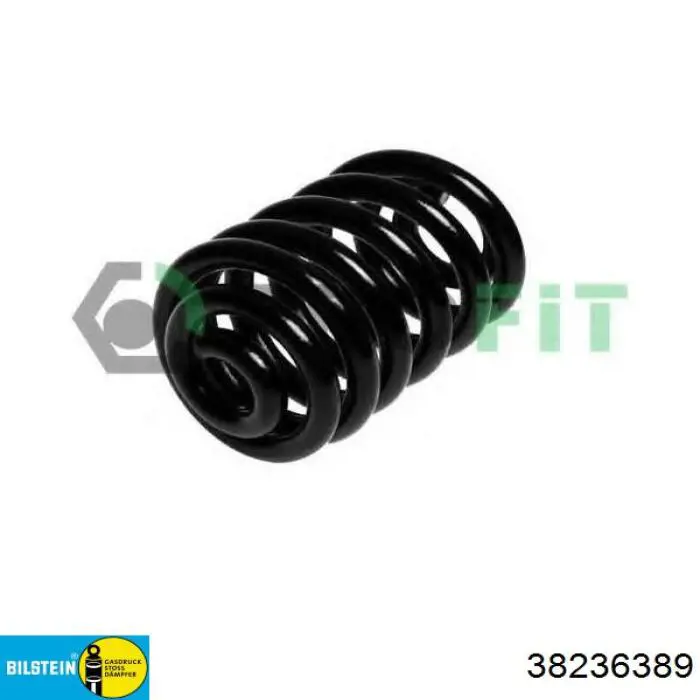 Купить 38236389 Bilstein Пружина подвески