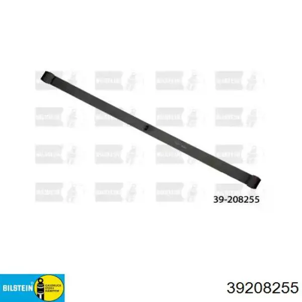 KF337250 GP Задние рессоры