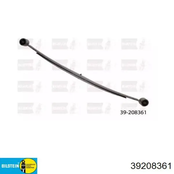 9063202006 Mercedes Задние рессоры
