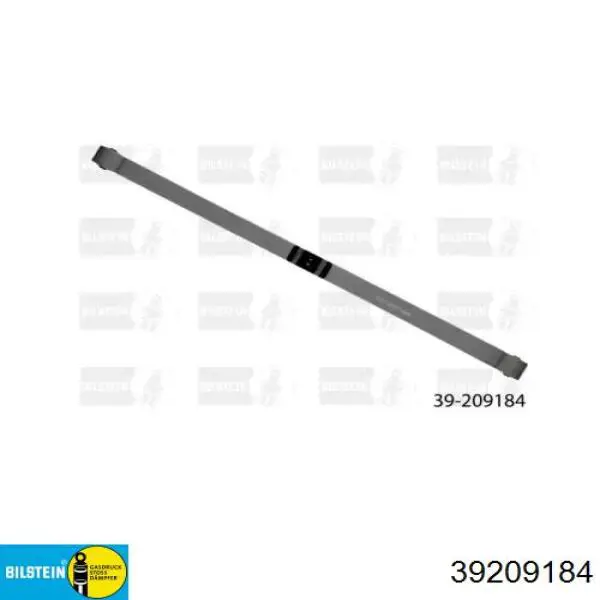 Рессоры задние (пружины задней подвески) Ford 4101849 цена, от 107.73 USD