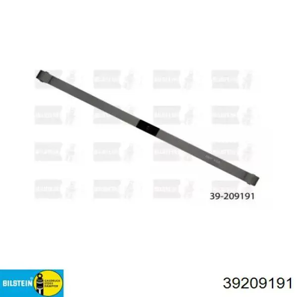 Купить 4101849 Ford Рессоры дополнительные