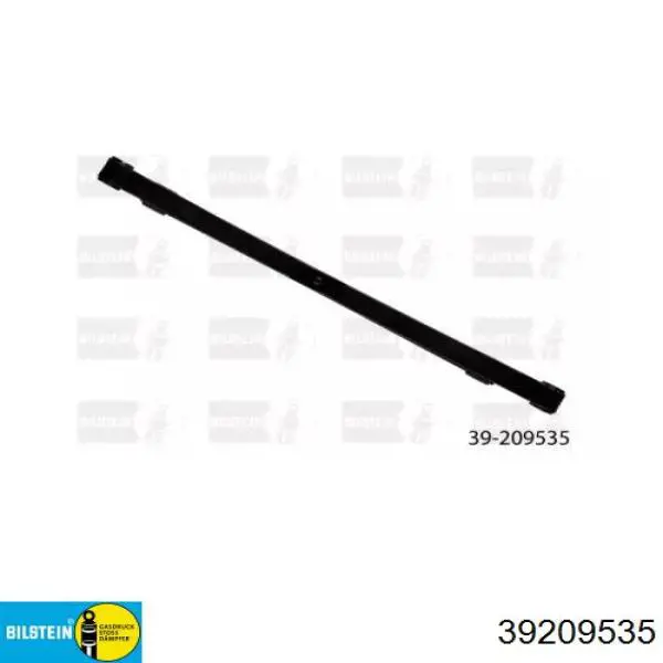 2T145560GP Ford Задние рессоры