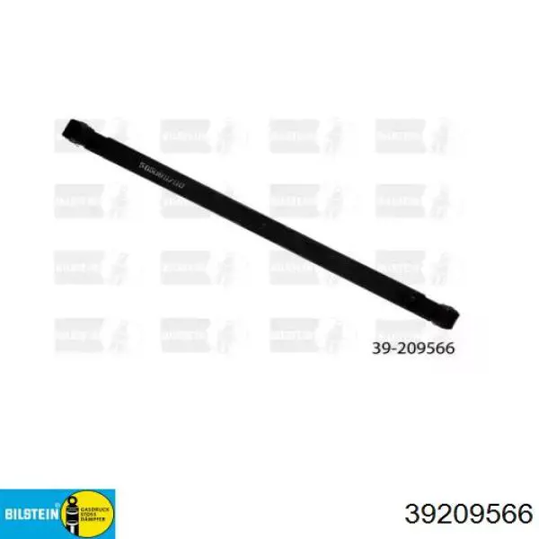 876516036 Triscan Задние рессоры