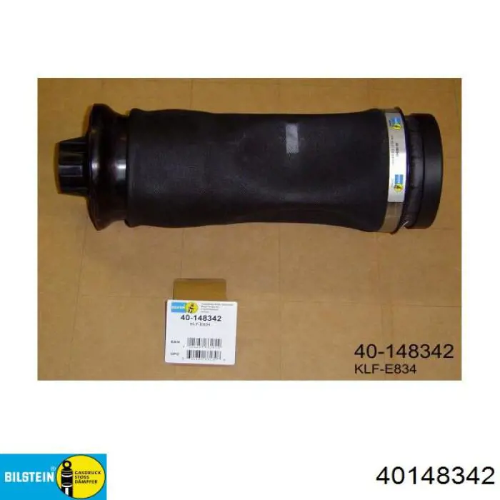 Пневмоподушка (пневморессора) моста заднего 40148342 Bilstein