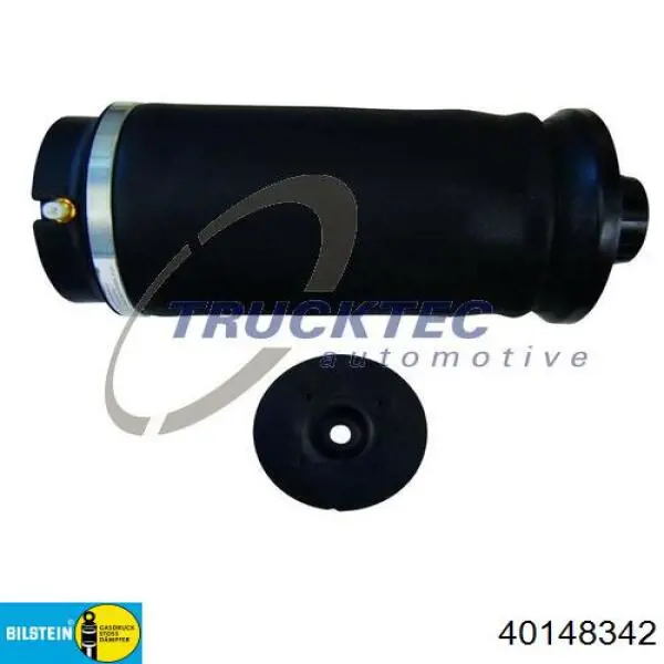 Пневмоподушка/пневморессора моста заднего Japan Parts MMAS005 цена, от 109.78 USD