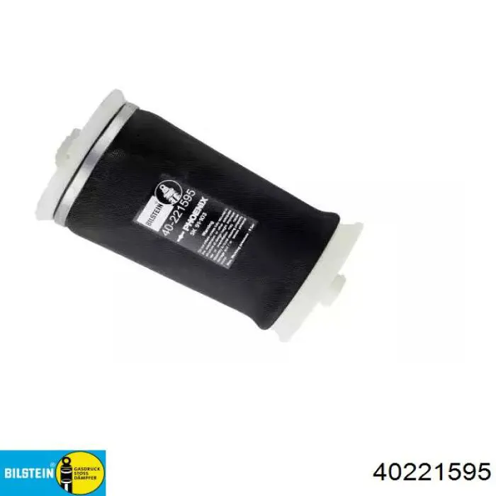 40-221595 Bilstein coxim pneumático (suspensão de lâminas pneumática do eixo traseiro)